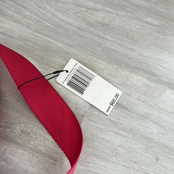 Vera Bradley Swim Tote with mess top - Picture 3 of 7